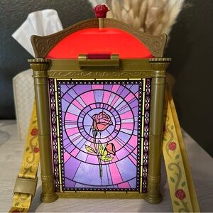 Tokyo Disney Beauty and the Beast Popcorn Bucket